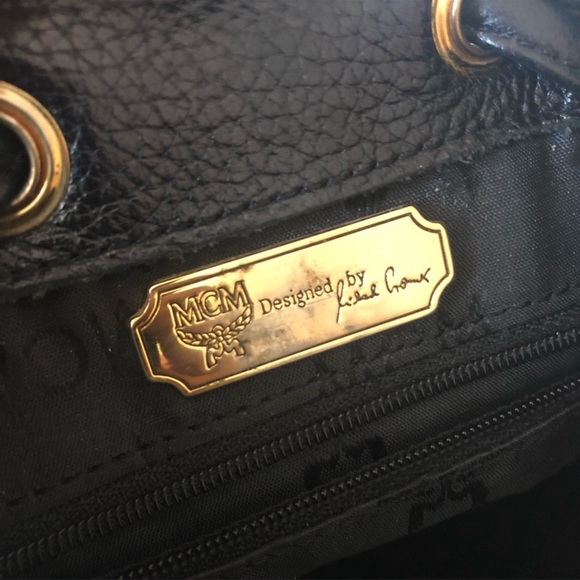 SOLD‼️‼️‼️MCM Backpack - Picture 10 of 10